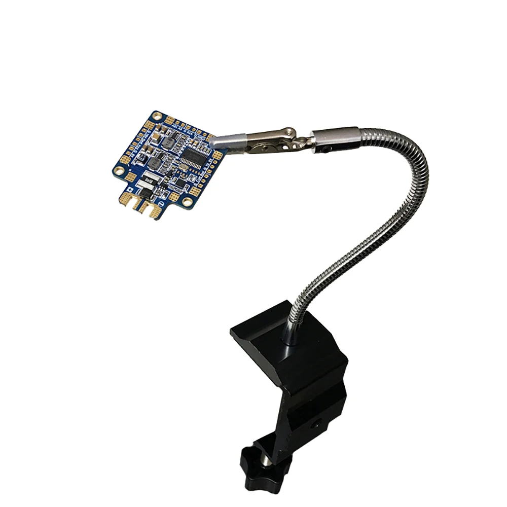 Универсальный PCB фиксированный зажим Электрический Железный кронштейн FPV сварочный стол паяльная Оловянная платформа электронный инструмент для обслуживания