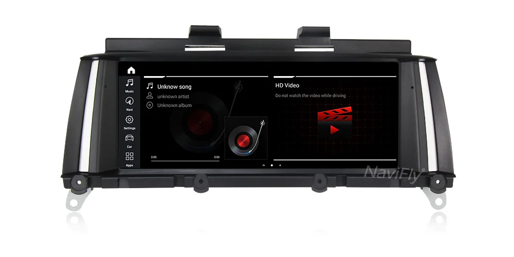 Android 9,0 подходит для BMW X3 F25(2010-) X4 F26(-) CIC/NBT Автомобильный gps навигация аудио Радио стерео Мультимедиа