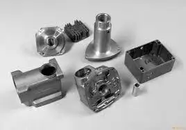 

Flat Spring Flat Clip Metal Clip Fourslide Stamping