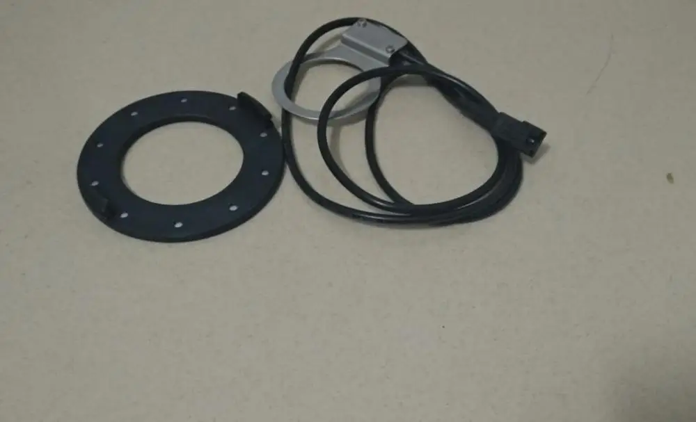BZ 10C PAS Systeme Педальный датчик 10 Aimants для Hollowtech Manivelle Pedalier Ebike комплект