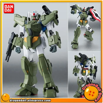 

Japan Anime "Mobile Suit Gundam 00 V" Original BANDAI Tamashii Nations Robot Spirits No.214 Action Figure - Full Armor 0 Gundam