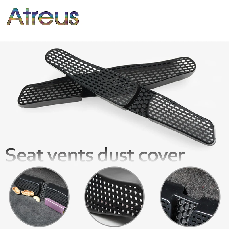 Atreus 1 Набор для Volkswagen VW Golf 7 MK7 Passat B8 3G 2013 2018 автомобильный Кондиционер воздуха на