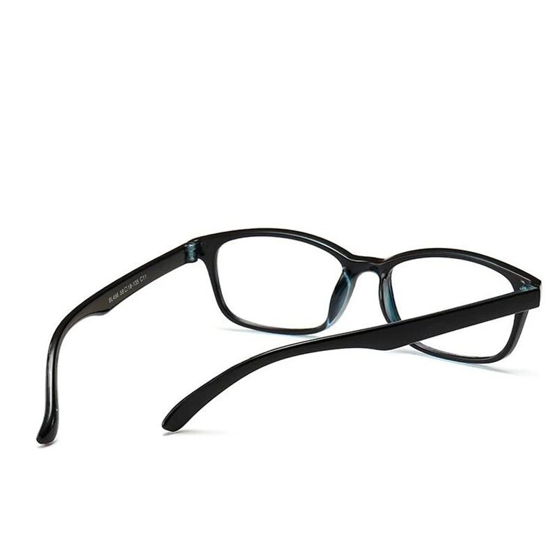 -1.0 -1.25 -1.50 -1.75 -2.0 -2.5 -3.0 To -4.0 Finished Myopia Glasses Women Men Short Sight Eyewear Black Blue Red Frame Eyeglasses Frames Eyewear Frames Women Glasses Fashion Eyeglasses