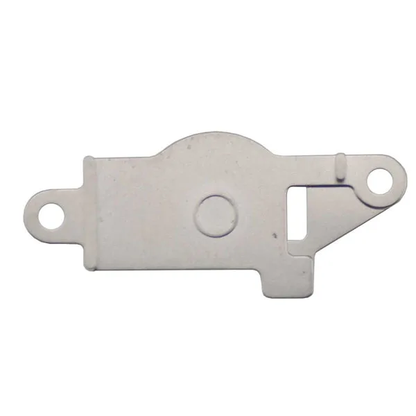 

5pcs/lot Wholesale High Quality Home Button Metal Bracket for iPhone 5S Replacement Repair Parts