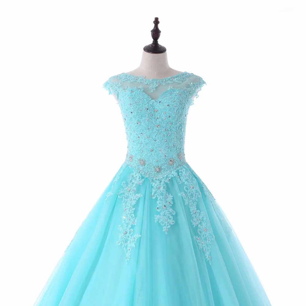 Peacock-Custom-Made-Sleeveless-Princess-Vintage-Lace-Prom-Dress-Beading-Lace-Ball-Gown-Sweet-16-Dresses (3)