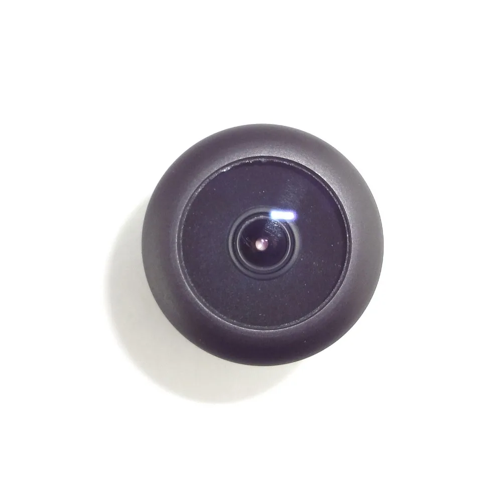  1.8mm 170 Degree Wide Angle CCTV Car Camera 650nm Lens IR Board Lens MTV Mount Lens - 32812728818