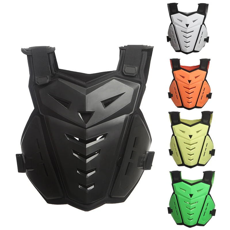 

Body Armor Guard Men Women Back Chest Protector Motorcycle Riding Racing Guard Motocross Vest Chest Protector