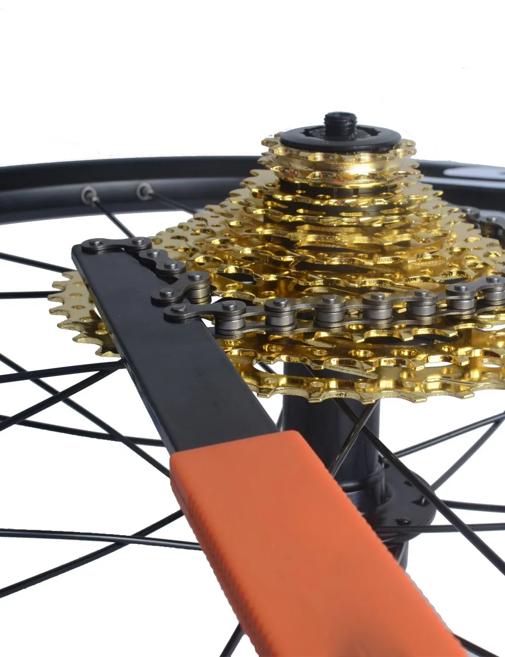 ZTTO высокое качество велосипед свободного хода Тернер цепь кнут кассета инструмент для снятия звездочки набор инструментов Инструменты для ремонта свободного колеса