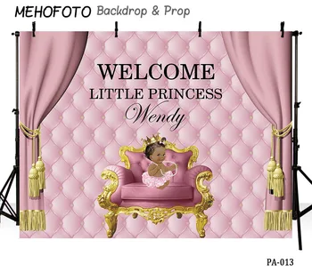 

Customized Vinyl Photography Background Newborn Birthday First Baby Shower Children Fotografia Backgrounds for Photo Studio