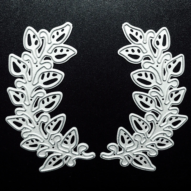 

SCD859 Flower Metal Cutting Dies For Scrapbooking Stencils DIY Album Cards Decoration Embossing Folder Die Cuts Tools Mold New