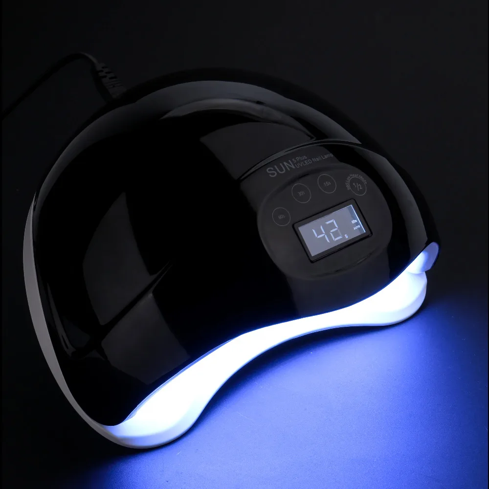  Oakmoss Black Dynasty 48W SUNONE SUN1S SUN5 SUN5Plus Professional LED UV Nail Lamp Nail Light Nail 