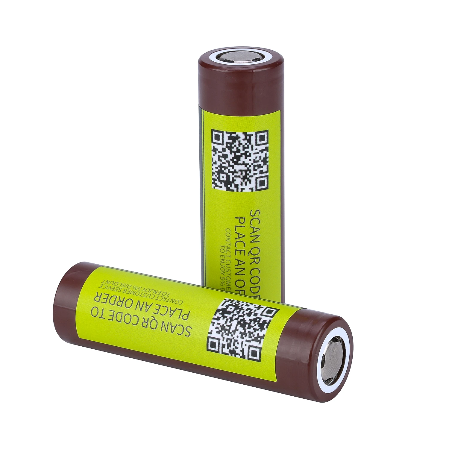 ZNTER Lii-HG2 18650 18650 3000mah перезаряжаемый аккумулятор для электронных сигарет мощный высокоразрядный 30A большой ток батареи