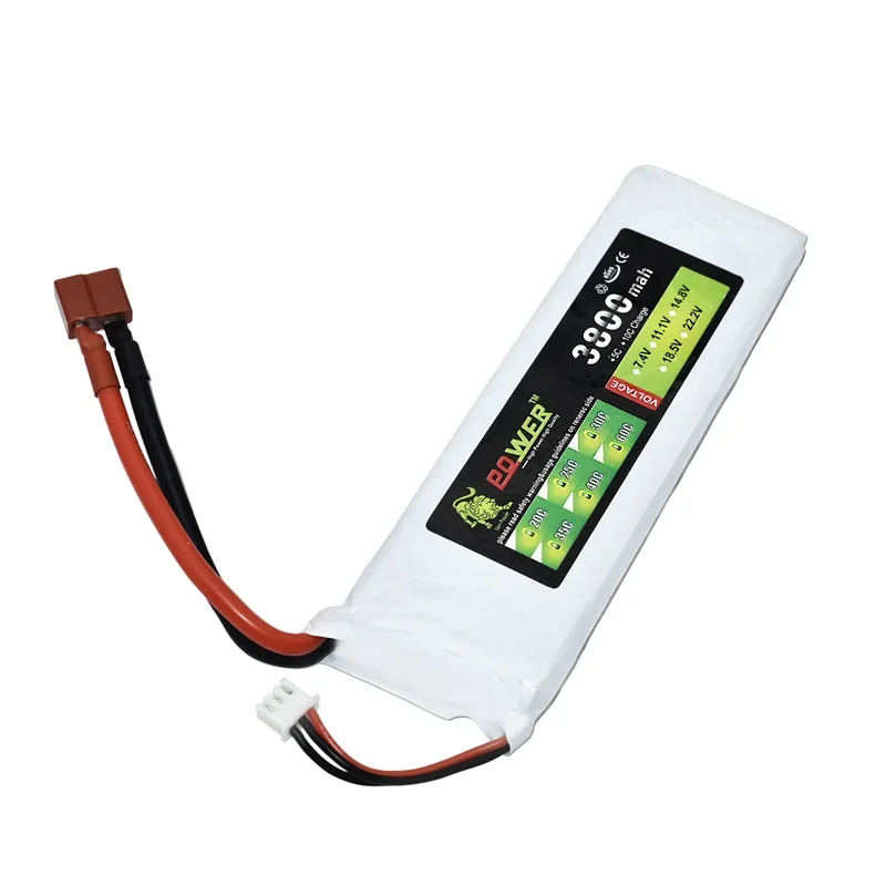 LIOM POWER 3S 11,1 v 3800mah LIPO батарея 30c-35c для вертолета четыре оси мощность T/XT60/JST разъем 3s батарея 11,1 V литиевая