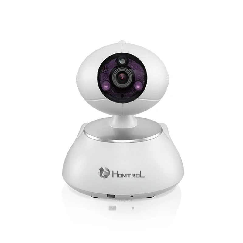 

Smart Home Security Wifi P2P Pan Tilt Infrared Night Vision PTZ Security Surveillance IP Camera with digital zooming