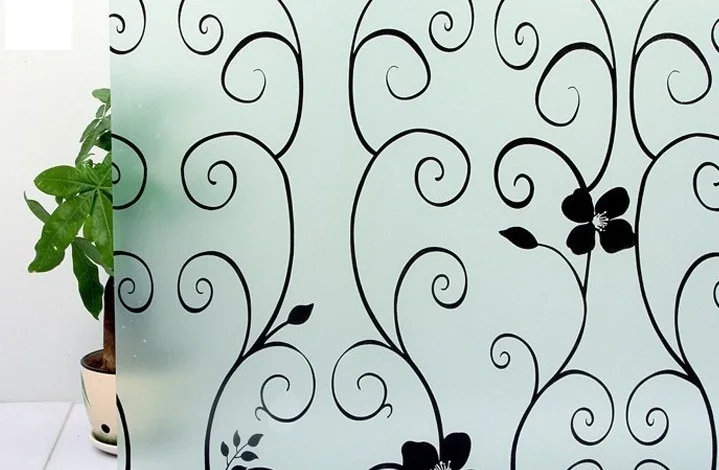Online buy wholesale vinyl frosted window film from china vinyl ...