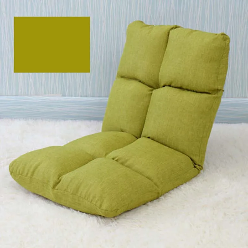 Chpermore ленивый диван, удобный складной диван для отдыха в гостинной, для отеля, с одним татами, японское кресло-кровать, компьютерное кресло