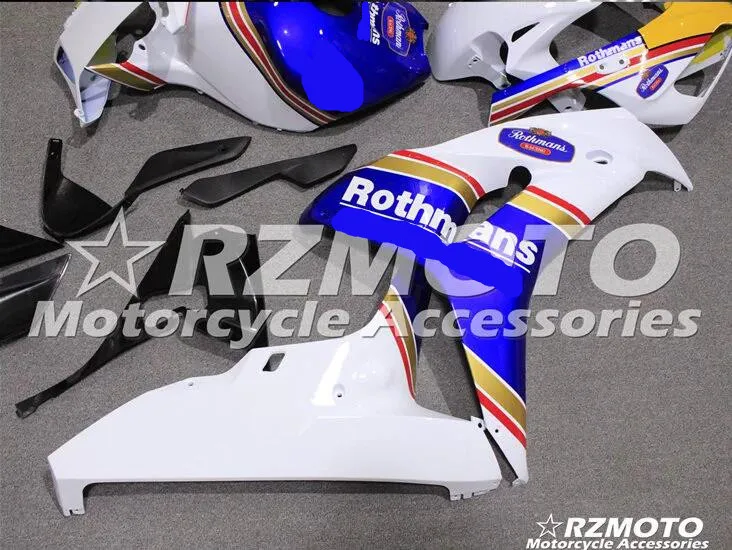 ACE Комплекты ABS инъекции обтекатели комплект, пригодный для HONDA CBR1000RR 2006-2007 все виды цвет № 2011