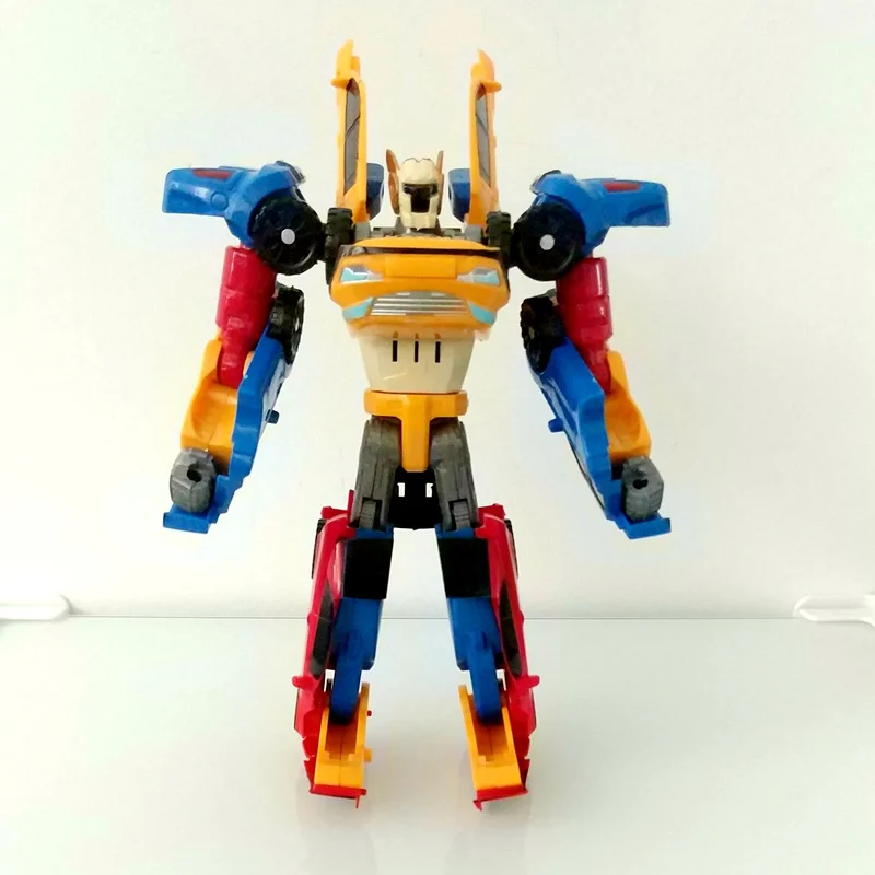 

Tobot 3 In 1 Transformation Robot Toys XY Deformation Action Figure Merge Car Children Cartoon Animation Model Set