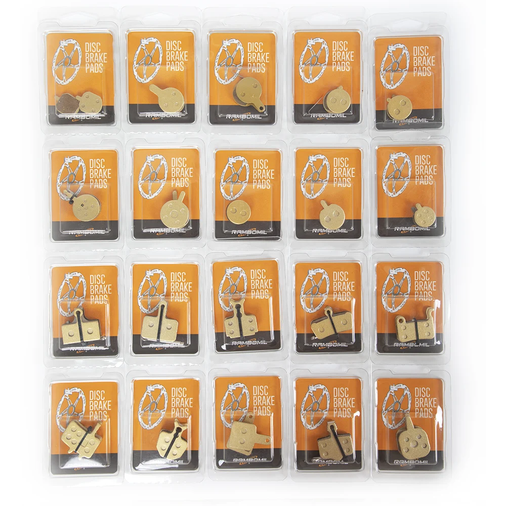 Full metal Keto Ceramics material 1pair BB5 M446 MTB bicycle bike cycling disc brake pads full metallic pad strong adsorption Full metal Keto Ceramics material 1pair BB5 M446 MTB bicycle bike cycling disc brake pads full metallic pad strong adsorption