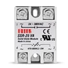 Shift Module SSR-25 VA Voltage Regulator Single Phase Solid State Relay Volt Regulator Fully Isolated Resistance ► Photo 3/6