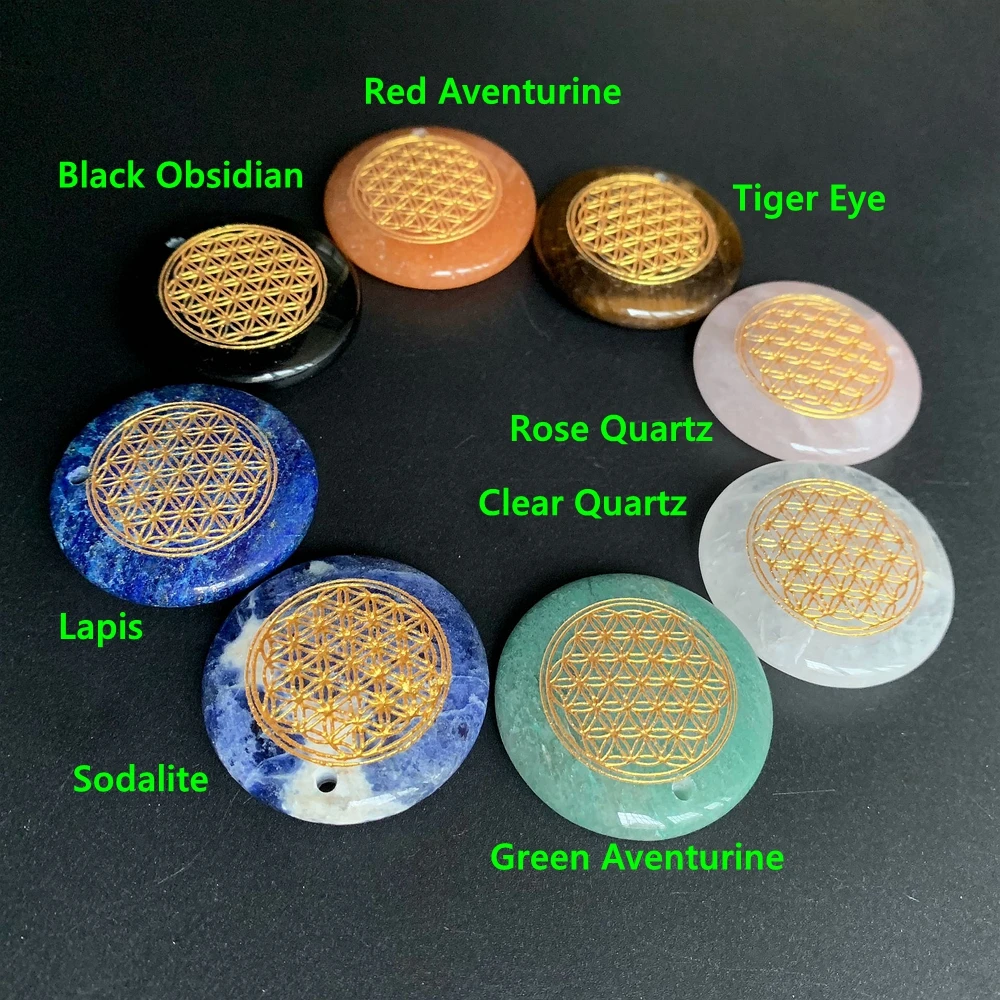flower of life- materials