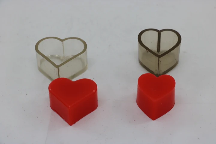 

DIY silicone molds for cake decorating heart shape cupid love candle chocolate mold resin molds handmade soap mould