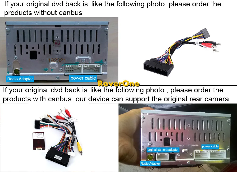 Top RoverOne Android 9.0 Car Multimedia System For Hyundai Santa Fe Santafe IX45 Radio Stereo GPS Navigation Media MP3 Player NO DVD 5