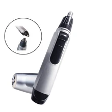 1 шт. триммер для удаления волос для мужчин Бритье носа ушной клипер для бровей нос ушной триммер для удаления волос