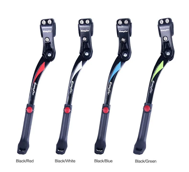 MTB велосипед Kickstand Easydo алюминиевая стойка для парковки 24-2" 700c Регулируемая дорожная поддержка ноги высокое качество