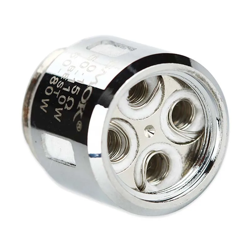 5 шт. головка спирали SMOK V8 Восьмиядерный процессор 0 15 Ом для атомайзера TFV8 Baby/Baby T8
