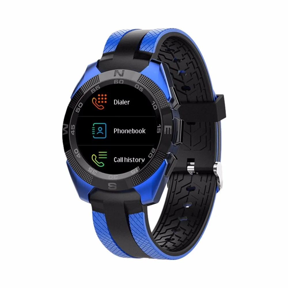 

L3 Fashion Sport Bluetooth Smart Watch Woman Man Running Smartwatch with Heart Rate Monitor for Android 2018
