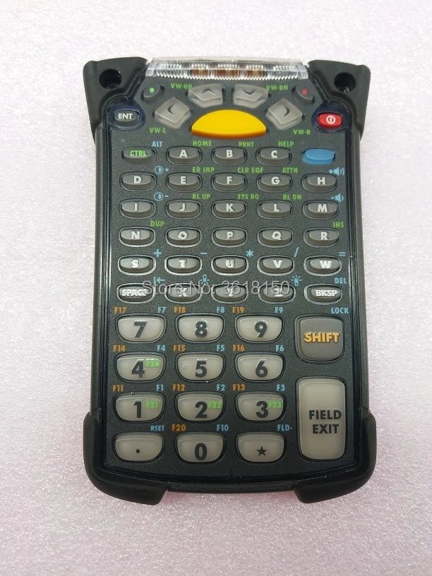 53 клавиши клавиатуры 21 79512 03 для symbol mc9090G MC9190 MC92NO ремонтные детали|Сканеры| |