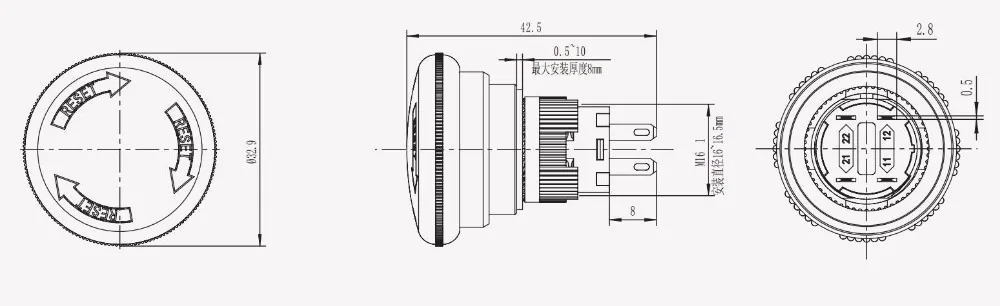 A16-20SR-B 