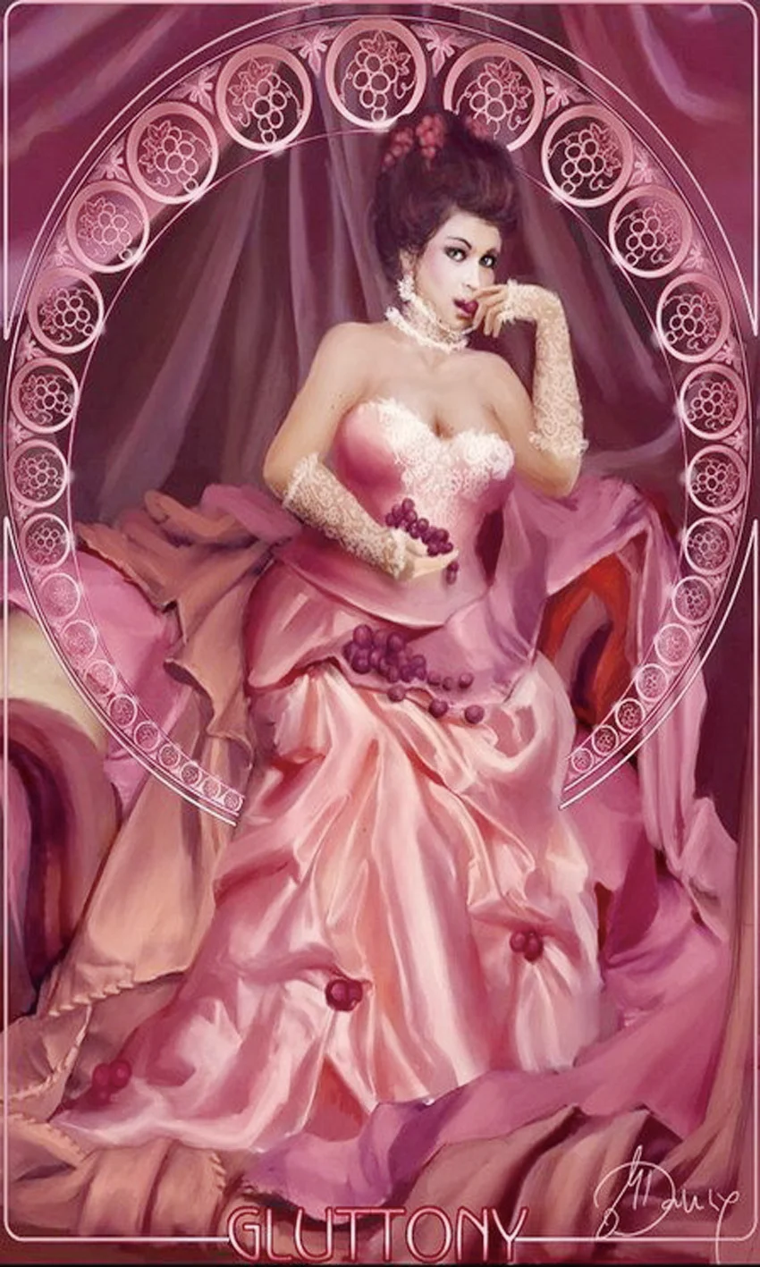 Чревоугодие смертный грех арт. 7 смертных грехов обжорство. Чревоугодие какой грех. Чревоугодие какой грех. Семь грехов и семь добродетелей.