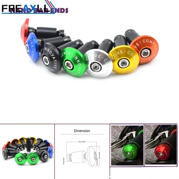 

CNC Handle Bar Handlebar Ends End Plugs Fit for KTM Duke EXC EXCF XC XCF XCW XCFW MX EGS SX SXF SXS SMR Motorcycle Dirt Bike ATV