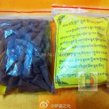 Ретинг монастыре тибетские благовония/башня лама ручной работы благовония запах хорошо около 50/пакет