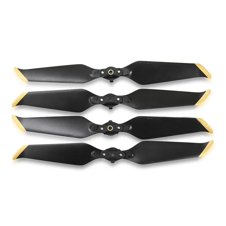 

2Pcs 8743 CW+CCW DJI Mavic 2 Pro Zoom 8743 Propeller 8743 Low-Noise Propellers Quick-Release Drone Blade Prop Accessories