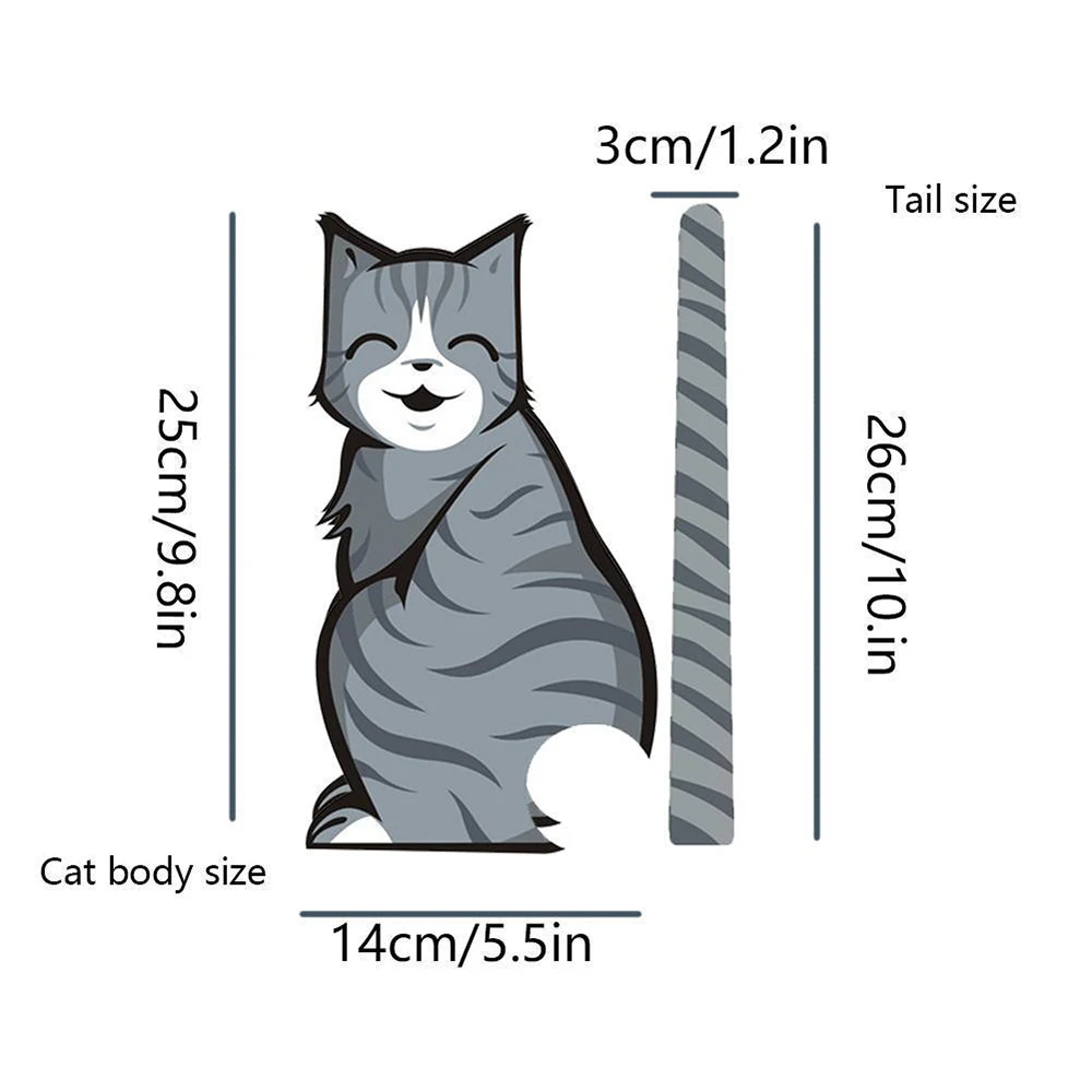 Moving tail