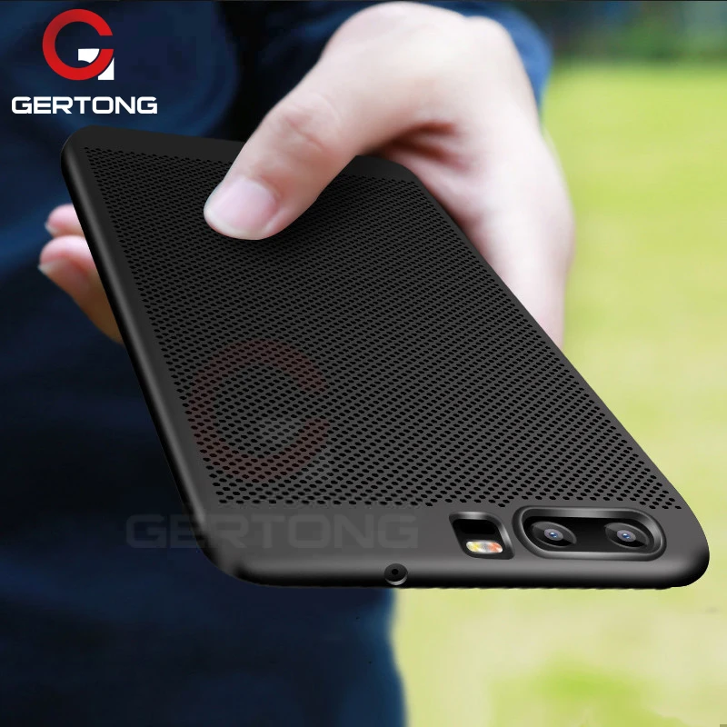 

GerTong Case For Huawei Mate 10 Lite 20 P20 Pro P30 Pro P10 P9 Lite P8 Lite 2017 Cover For Honor 9 8 7X 8X Nova 3 3i Y9 10 Case