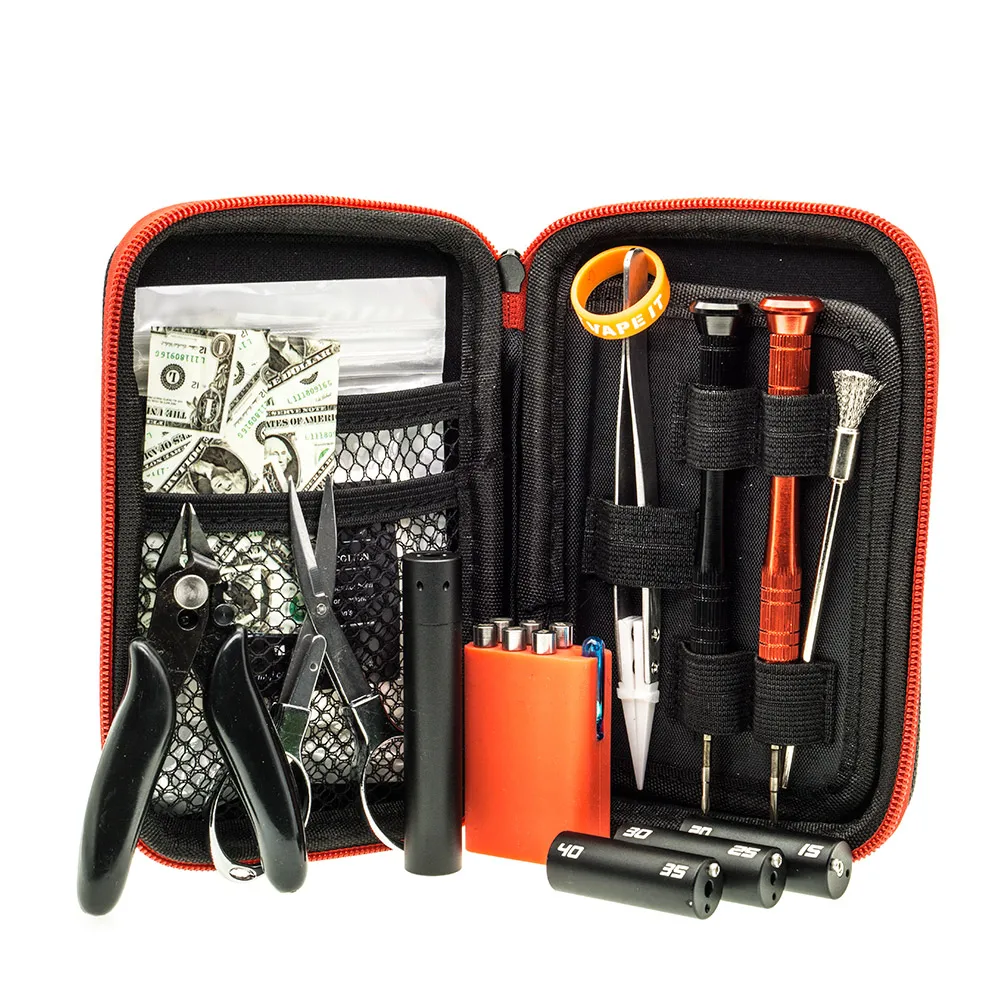 DIY Tool Bag Coiling Kit (3)