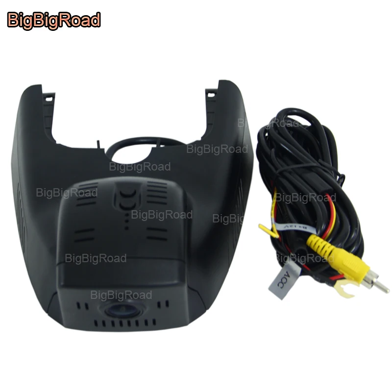 

For Mercedes-Benz GLA260 A180 2013-2015 car front camera Driving Video Recorder Car Black Box Wifi DVR Dash Cam wide angle 1080P