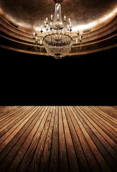 

Brown Wooden Floor Photography Backdrops Lamp Candles 3D Backgrounds for Photo Studio Portrait Photo Shoot Vinyl Cloth Customize
