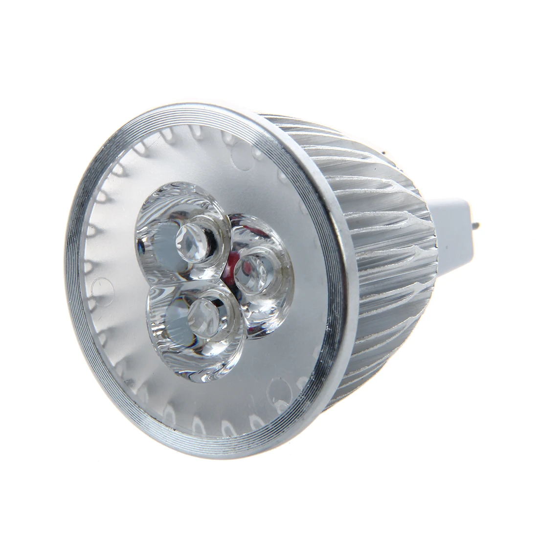 6 Вт MR16 GU5.3 теплый белый 3 светодиодный свет лампы прожектор высокой Мощность для встраиваемые и под кабинет освещения лампы
