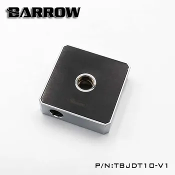 

Barrow TBJDT10-V1 Copper Pump cover for DDC Water pump modification accessories,water cooler building