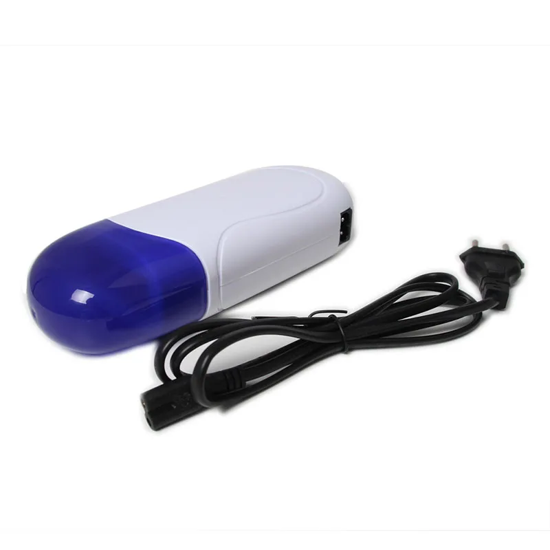 

Roll-On Cartridge Depilatory Wax Heater Waxing Warmer Machine Suitable Hair Removal Skin Lift EU Plug Waxing Wax Pot Warmer T3