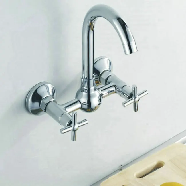 wall mounted bathroom basin kitchen sink faucet kitchen laundry tub