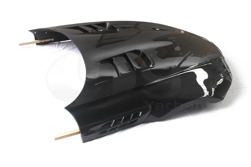1996-2002 BMW E37 Z3 M Tech Style Hood Bonnet CF (3)