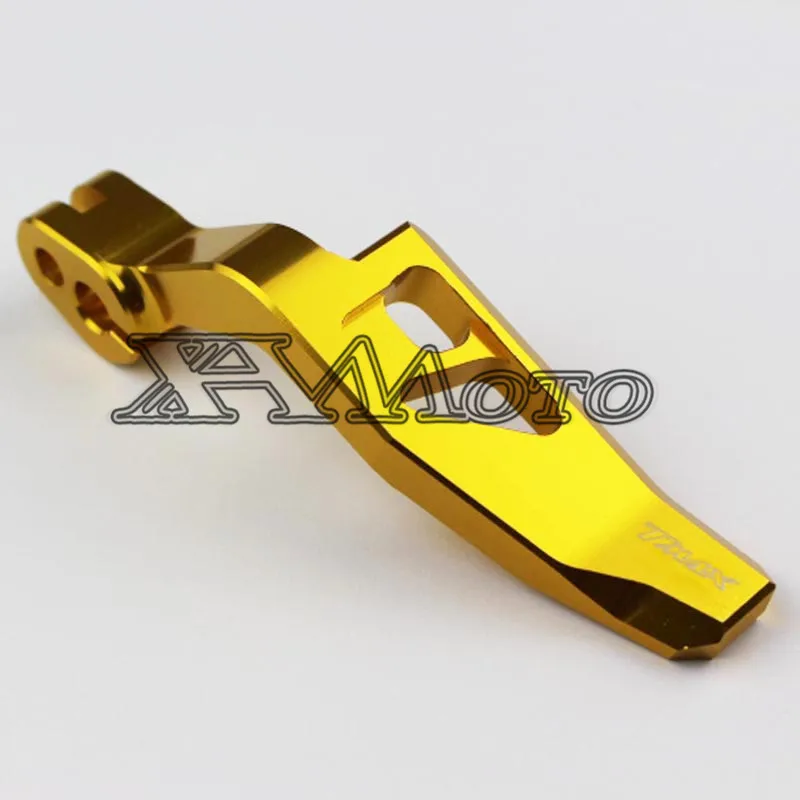 6 Colors High Quality Motorcycle CNC Aluminum Parking Brake Lever for Yamaha TMAX 500 2008-2011 T-MAX 530 TMAX 530 2012-2014