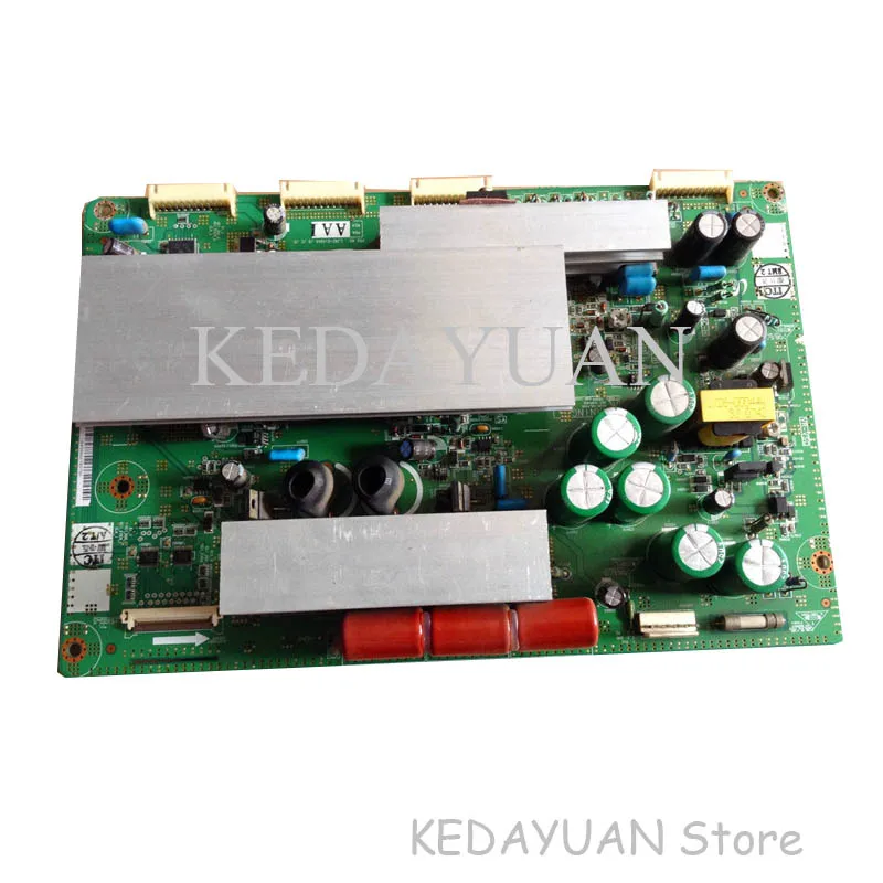 Тест forPT42600NHD S42AX-YD03 Yboard LJ41-05134A LJ92-01494A