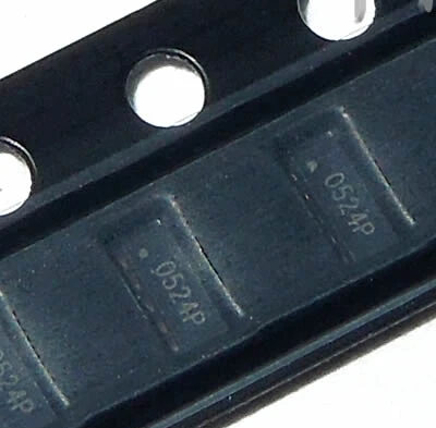 50 шт./лот RCLAMP0524P.TCT 2510P8 TVS/ES Новый и оригинальный комплект электроники в наличии